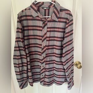 The North Face Flannel Shirt